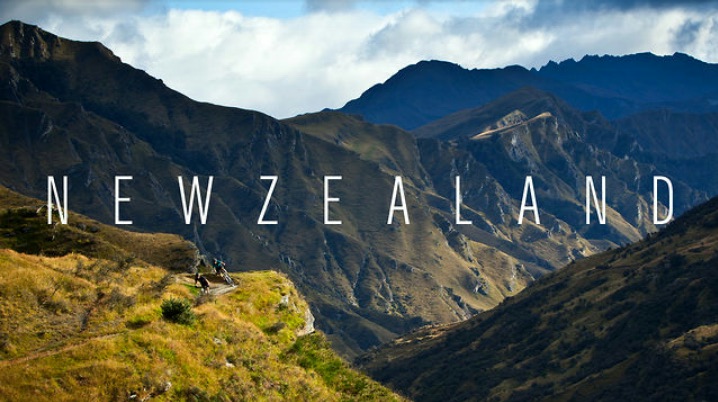 a workingholiday in Newzealand